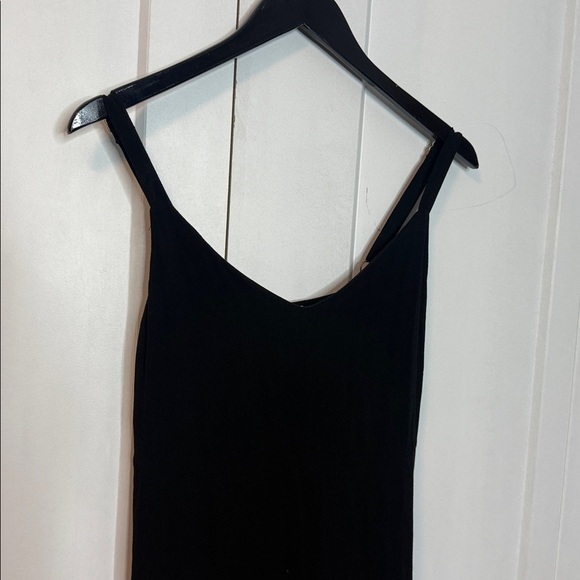 Hurley Black Long Maxi Dress - Small - Picture 3 of 7
